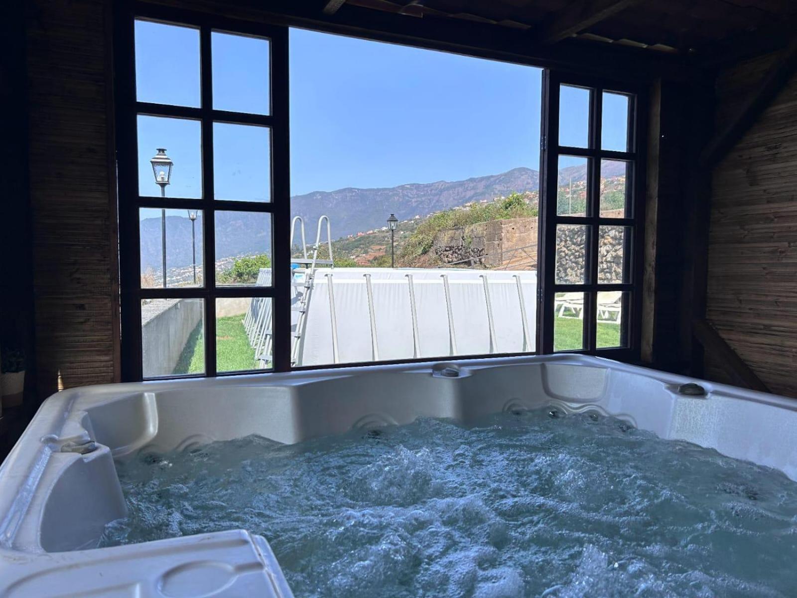 Villa Perejil Realejo Alto Kültér fotó