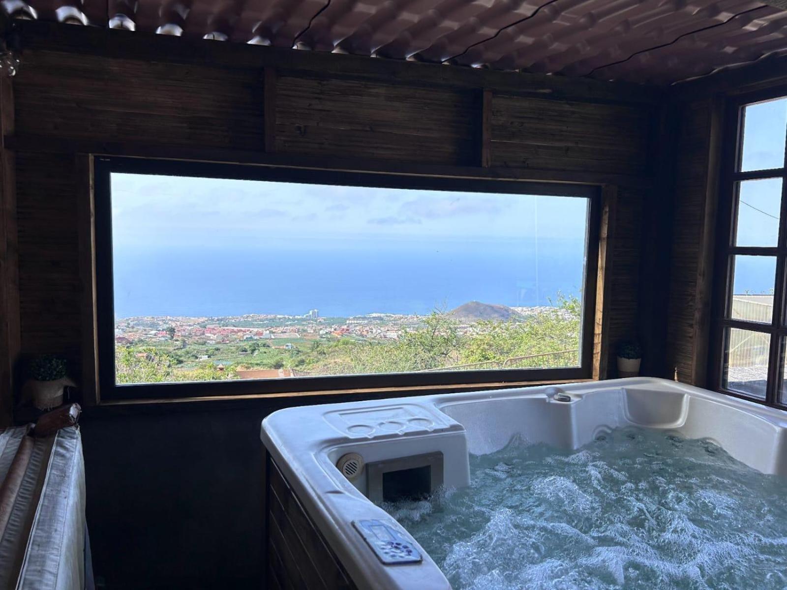 Villa Perejil Realejo Alto Kültér fotó
