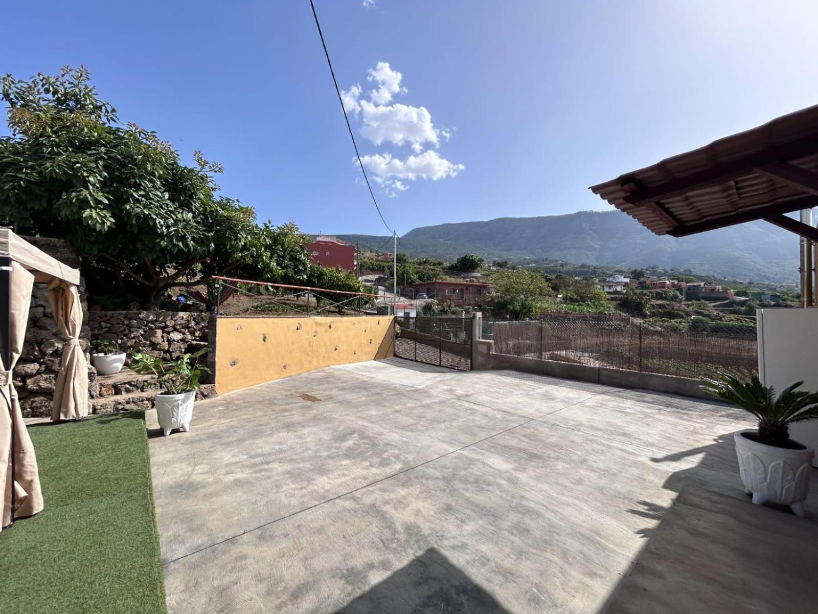 Villa Perejil Realejo Alto Kültér fotó