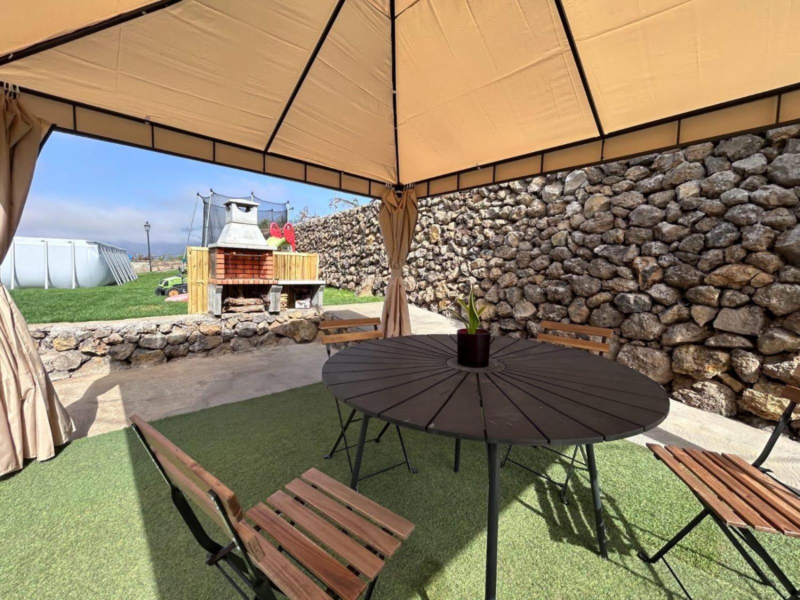 Villa Perejil Realejo Alto Kültér fotó