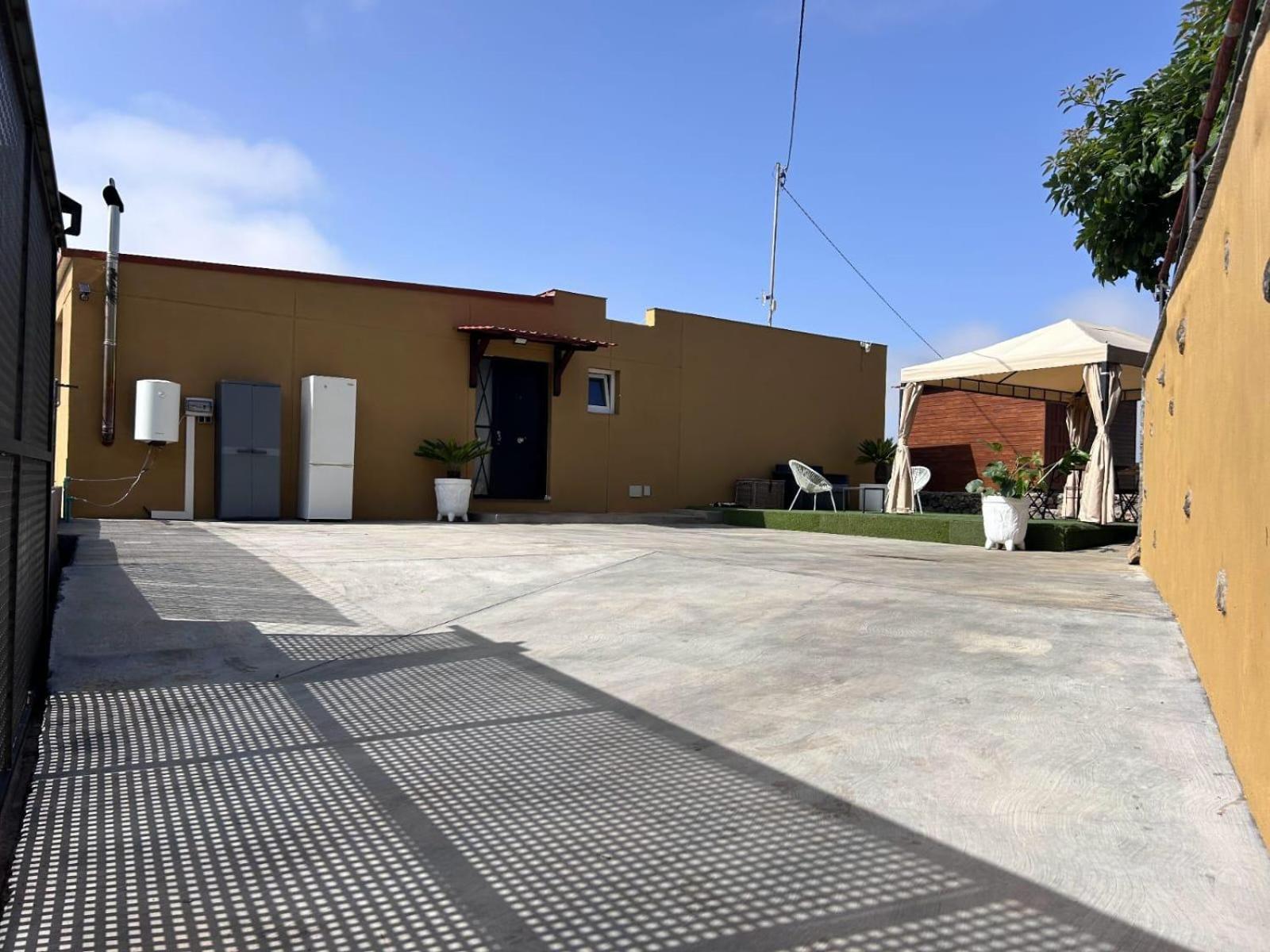 Villa Perejil Realejo Alto Kültér fotó