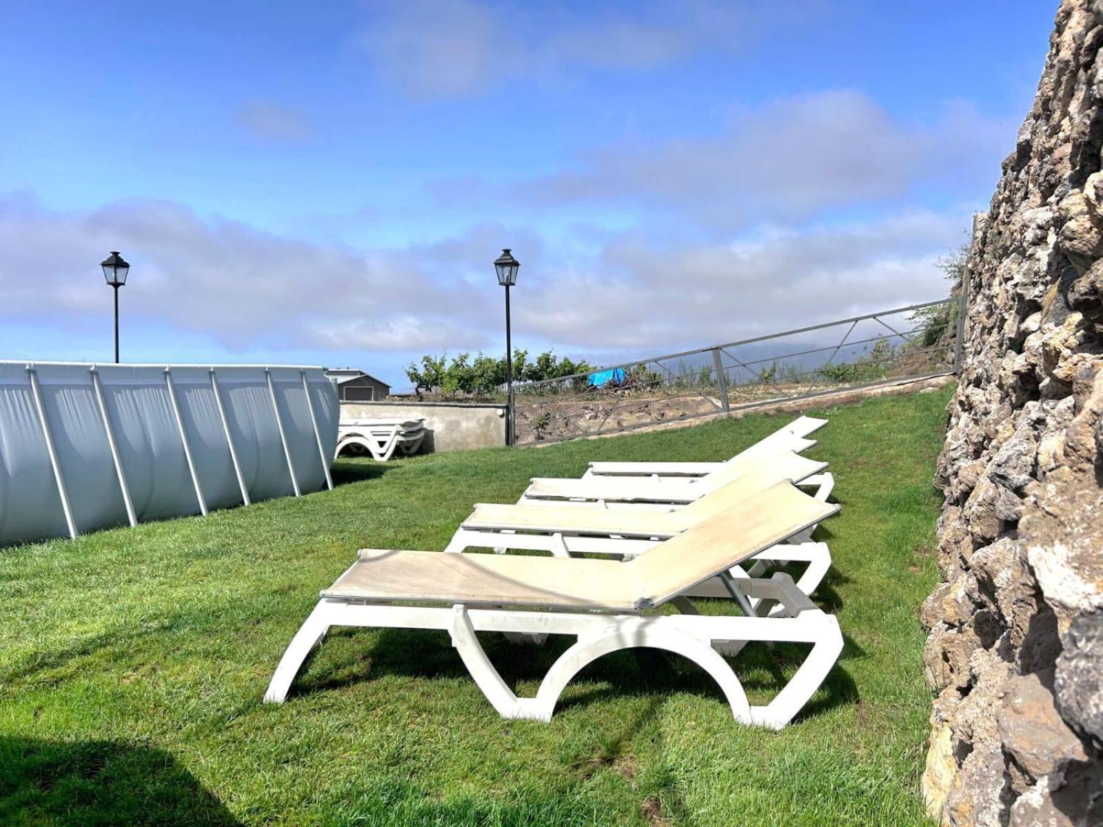 Villa Perejil Realejo Alto Kültér fotó
