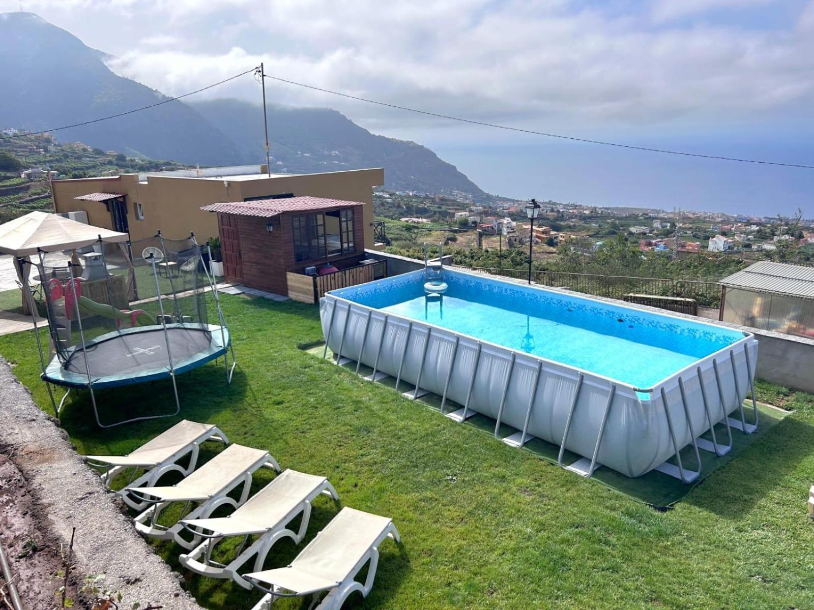 Villa Perejil Realejo Alto Kültér fotó