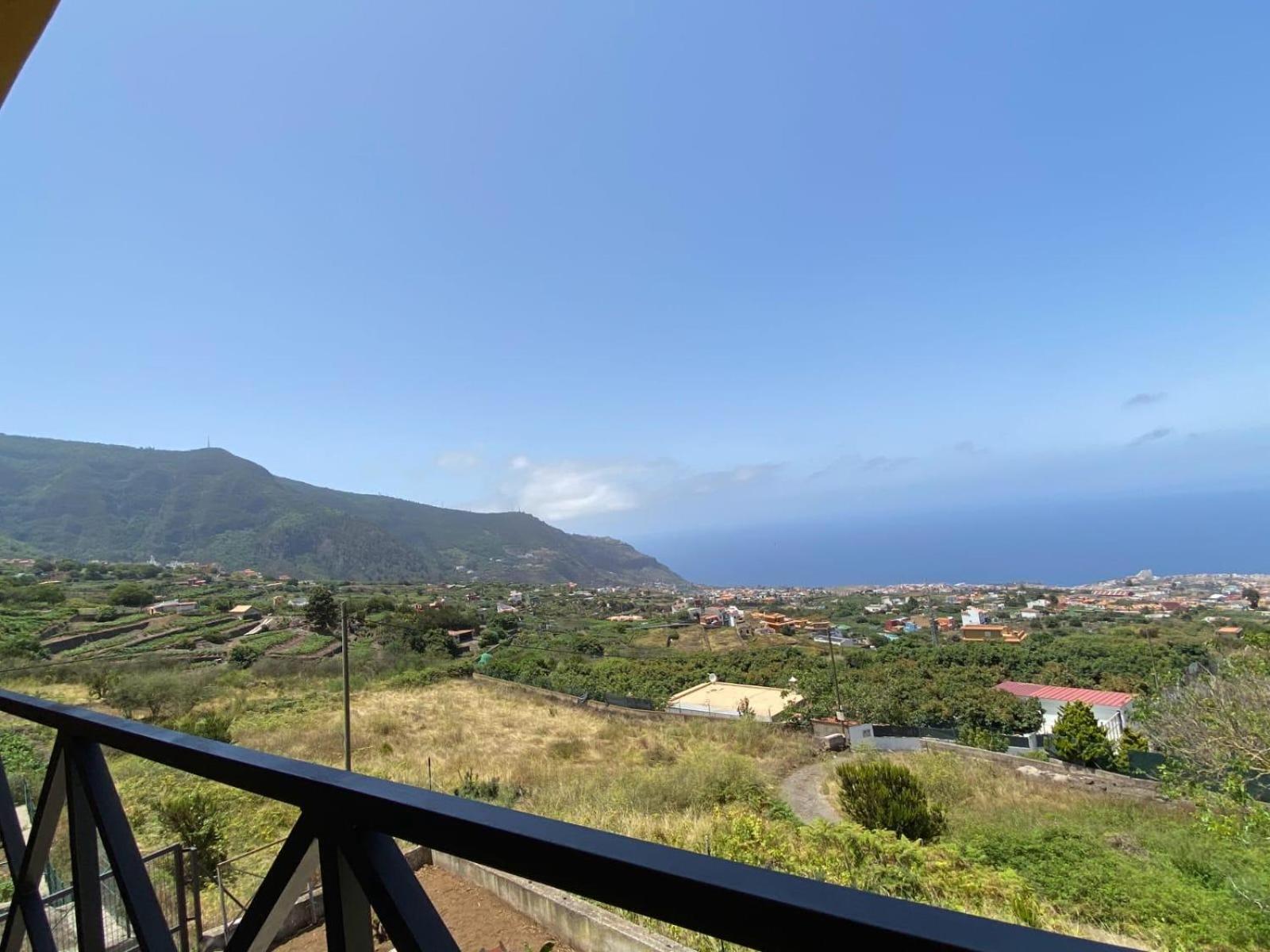 Villa Perejil Realejo Alto Kültér fotó