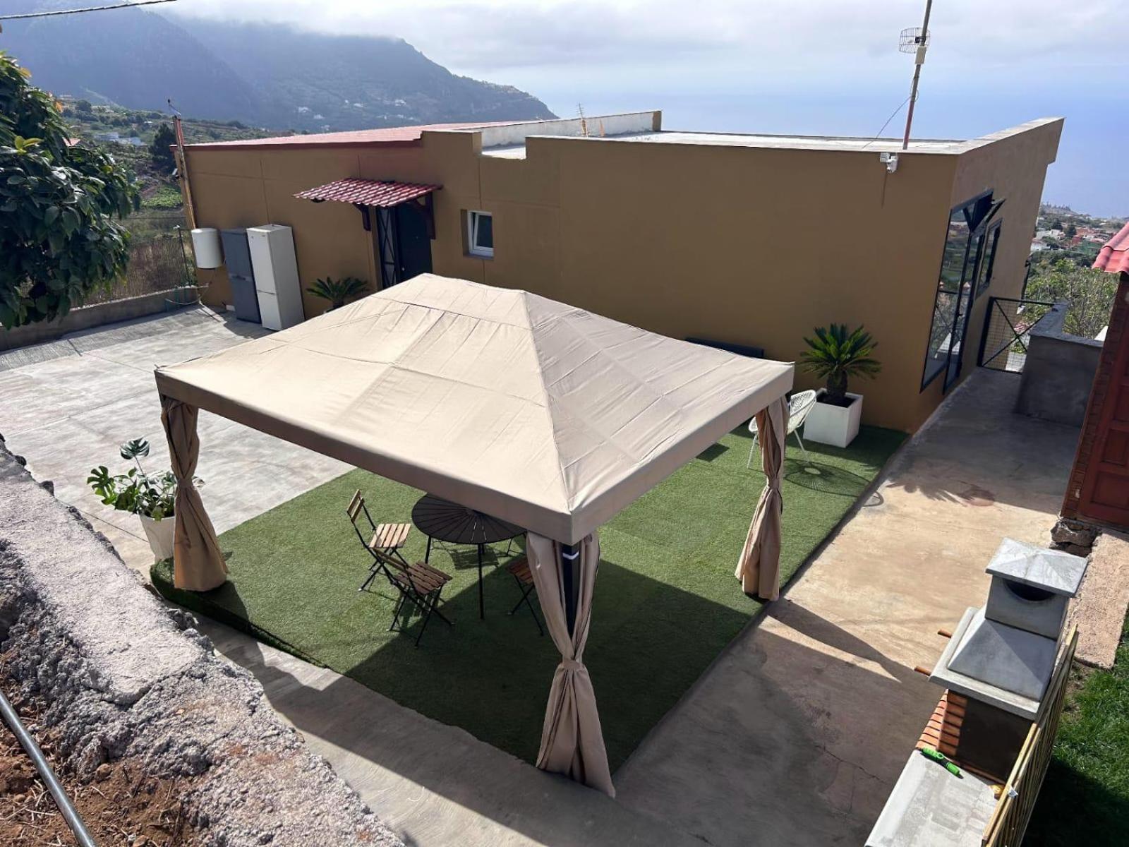 Villa Perejil Realejo Alto Kültér fotó