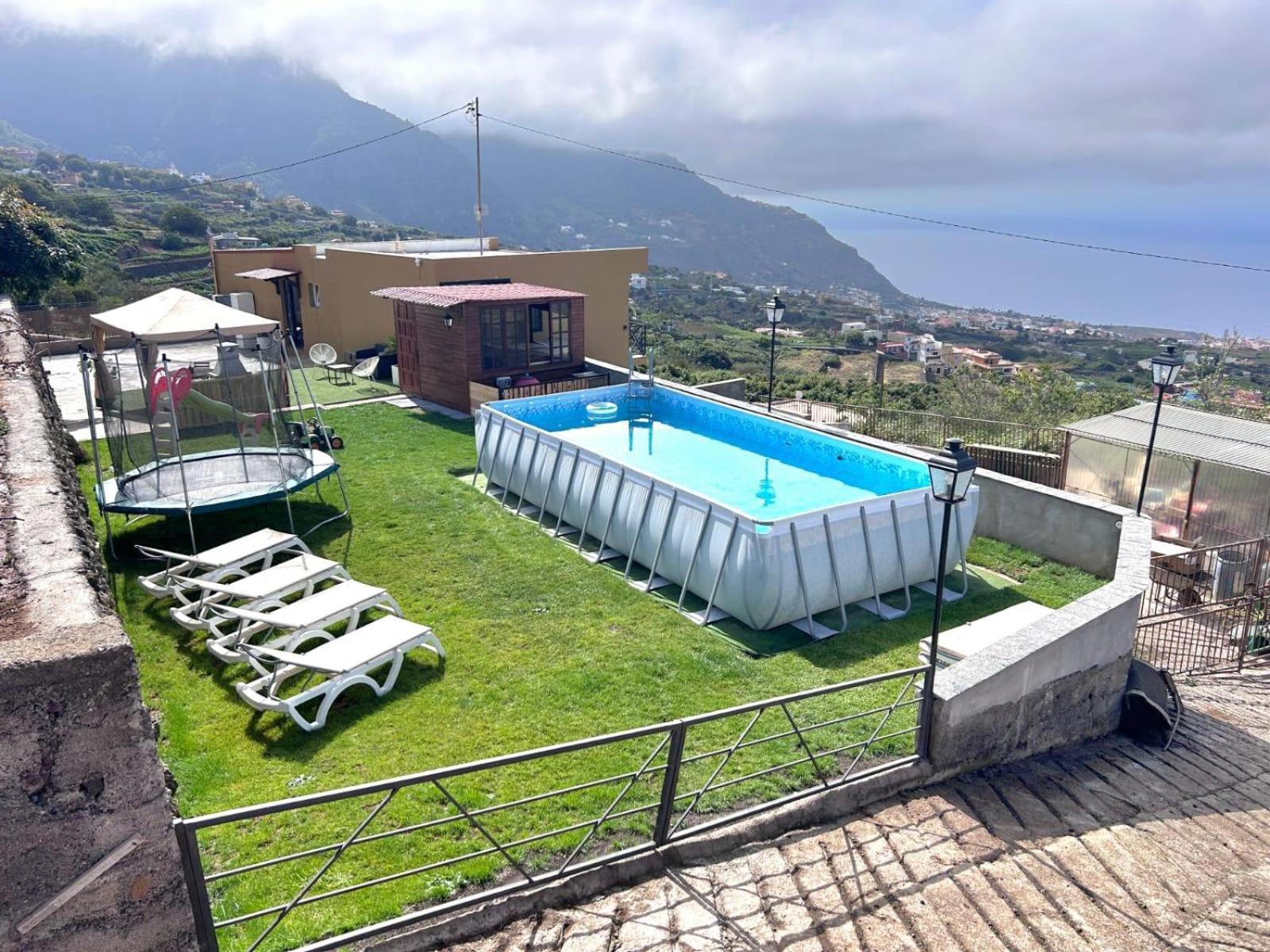 Villa Perejil Realejo Alto Kültér fotó