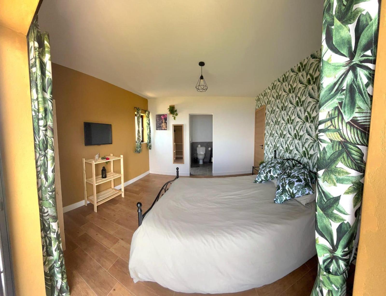 Villa Perejil Realejo Alto Kültér fotó