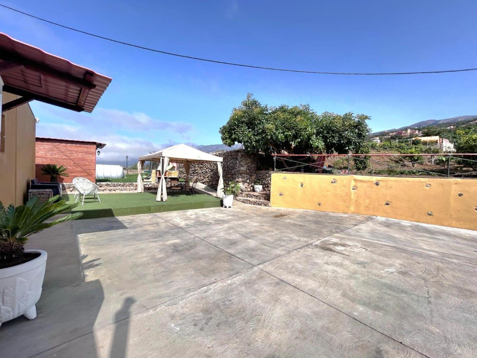 Villa Perejil Realejo Alto Kültér fotó