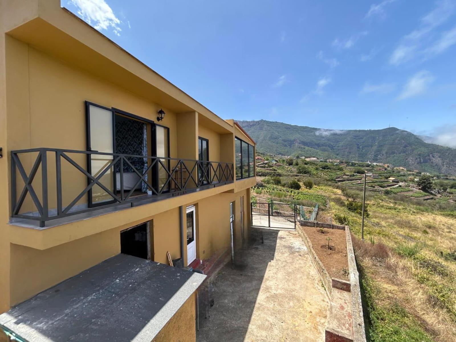 Villa Perejil Realejo Alto Kültér fotó