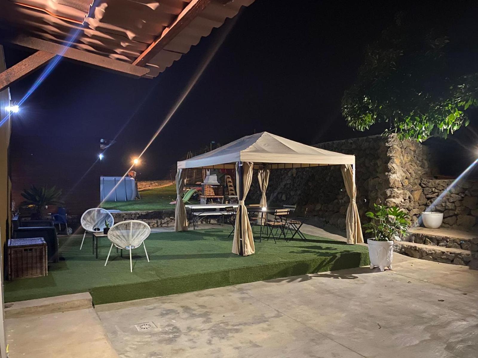 Villa Perejil Realejo Alto Kültér fotó