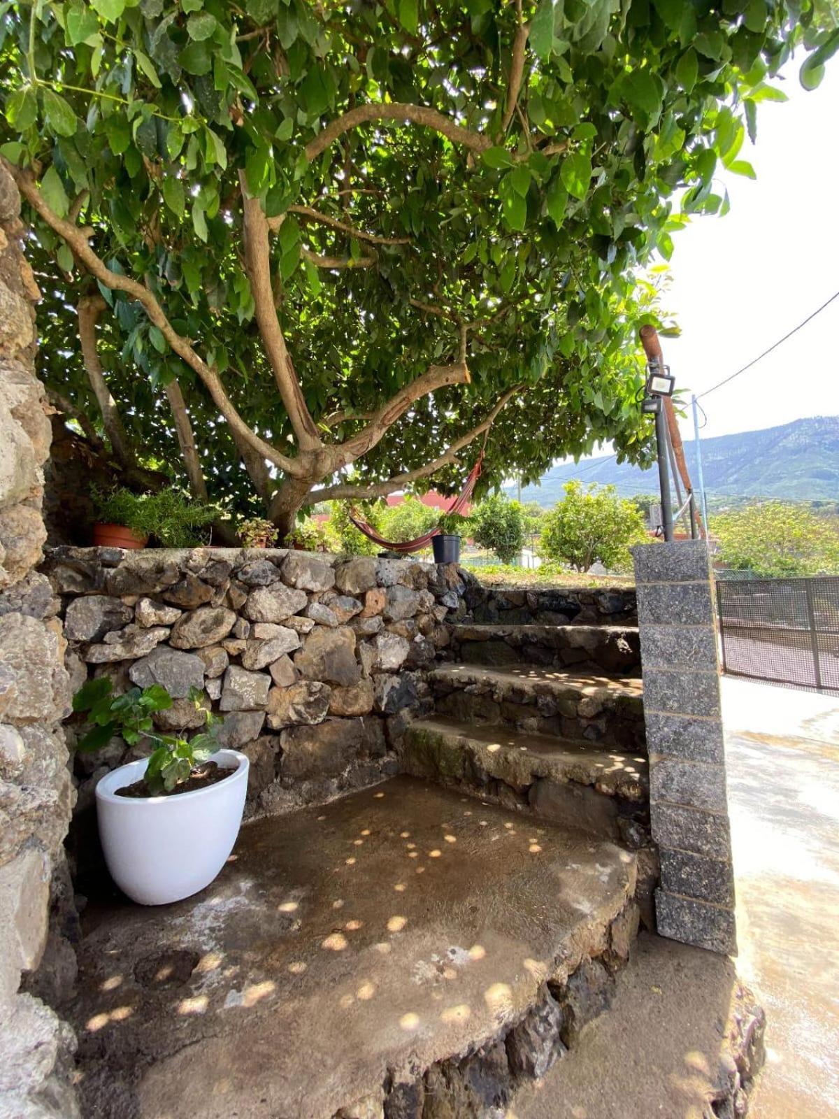 Villa Perejil Realejo Alto Kültér fotó