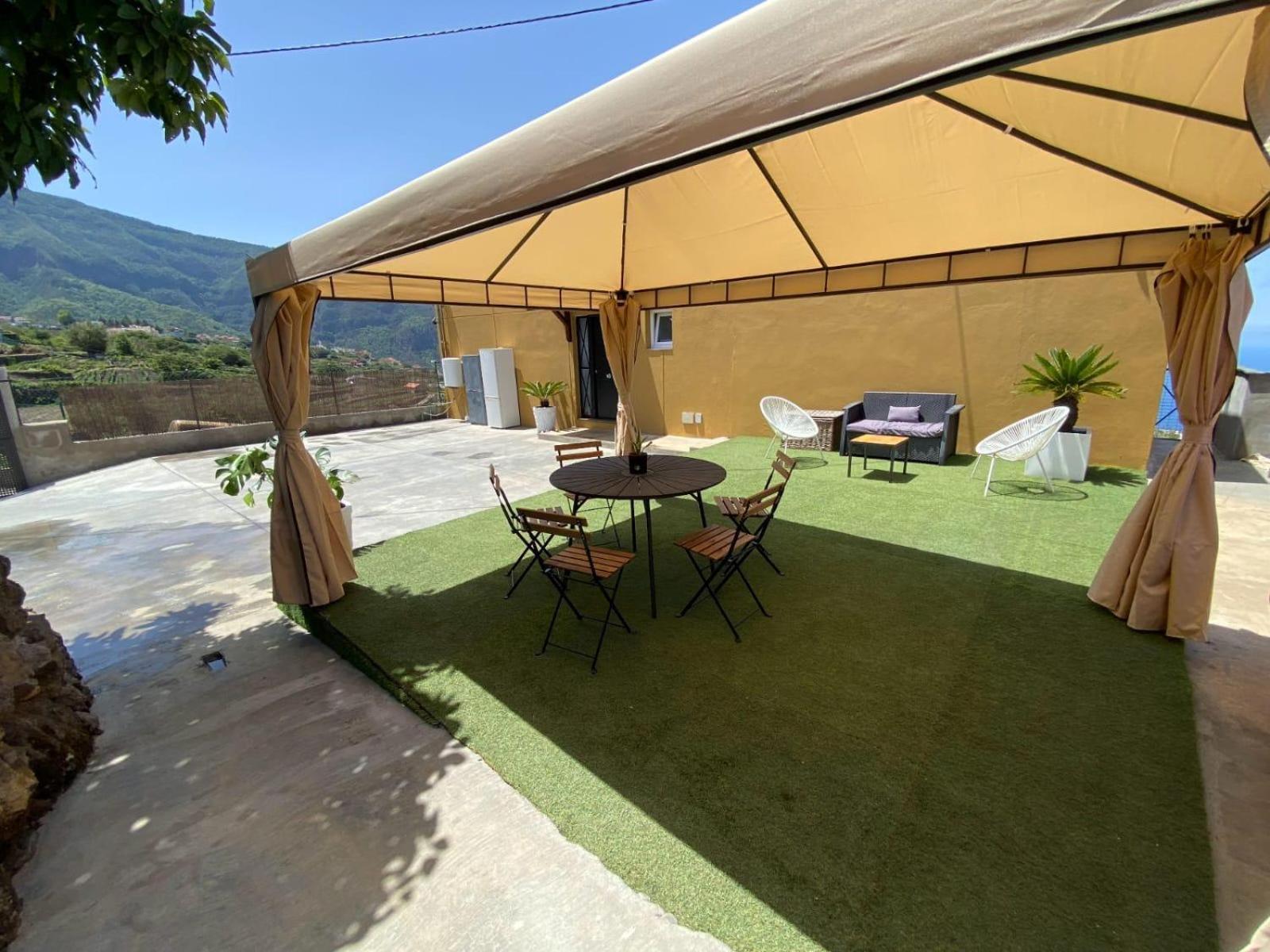 Villa Perejil Realejo Alto Kültér fotó