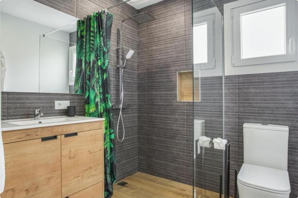 Villa Perejil Realejo Alto Kültér fotó